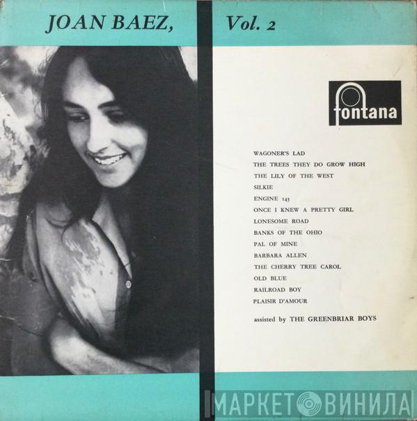 Joan Baez - Vol. 2