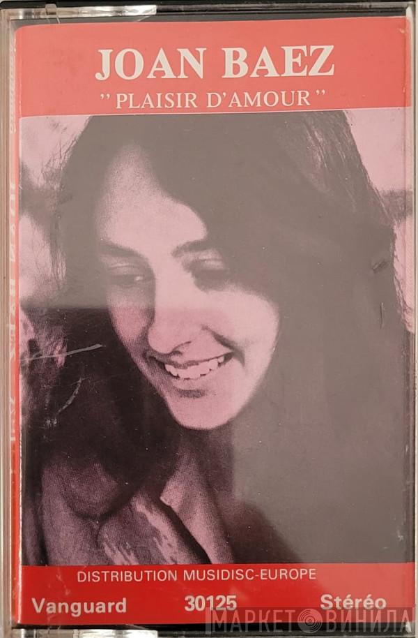  Joan Baez  - Vol. 1 "Plaisir D'Amour"
