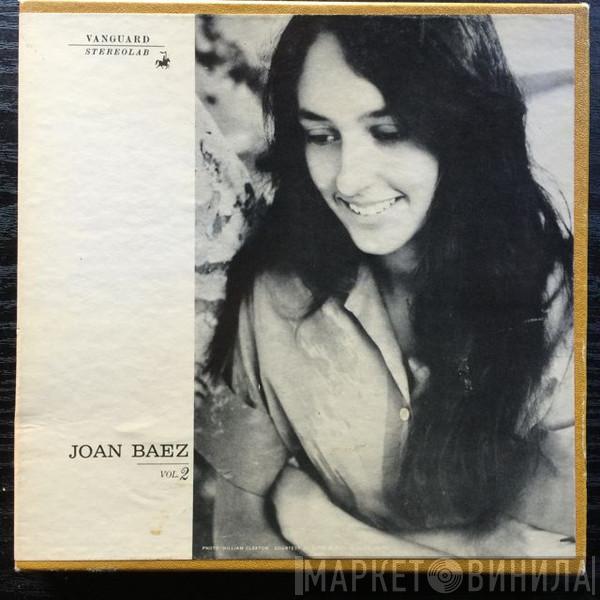  Joan Baez  - Vol. 2