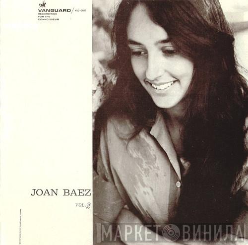  Joan Baez  - Volume 2