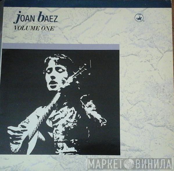  Joan Baez  - Volume One