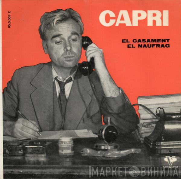 Joan Capri - El Casament  / El Nàufrag