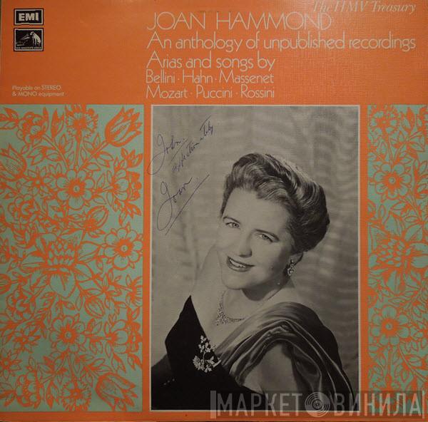 Joan Hammond - An Anthology of Unpublished Recordings