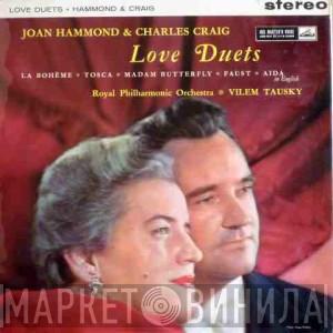 Joan Hammond, Charles Craig  - Love Duets