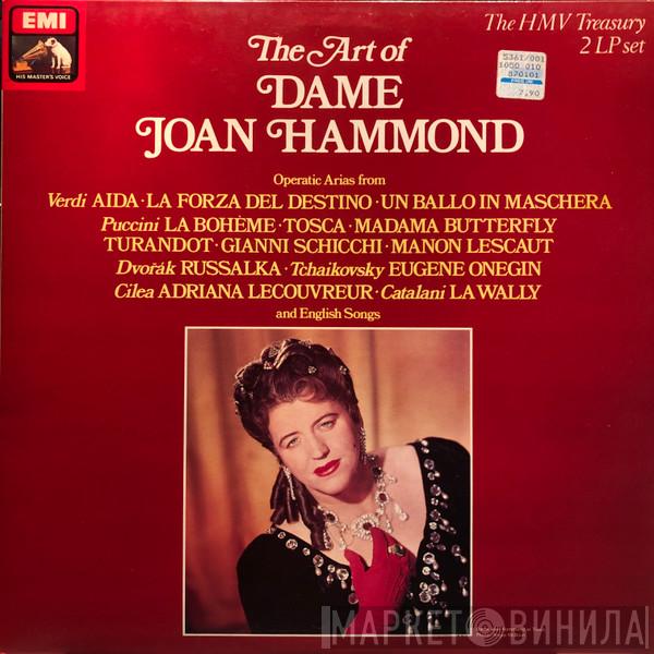 Joan Hammond - The Art of Joan Hammond
