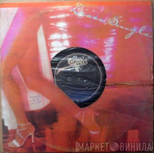  Joan Jett & The Blackhearts  - I Love Rock 'N' Roll / Crimson And Clover