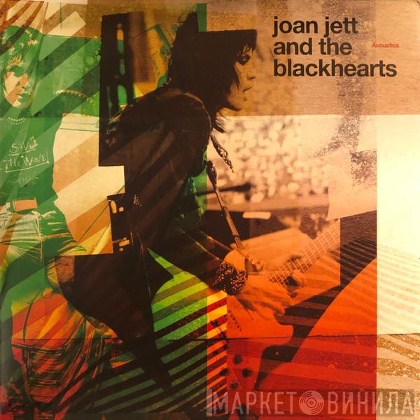 Joan Jett & The Blackhearts - Acoustics