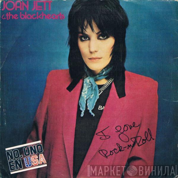  Joan Jett & The Blackhearts  - I Love Rock 'N Roll