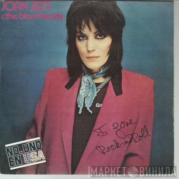  Joan Jett & The Blackhearts  - I Love Rock-N-Roll