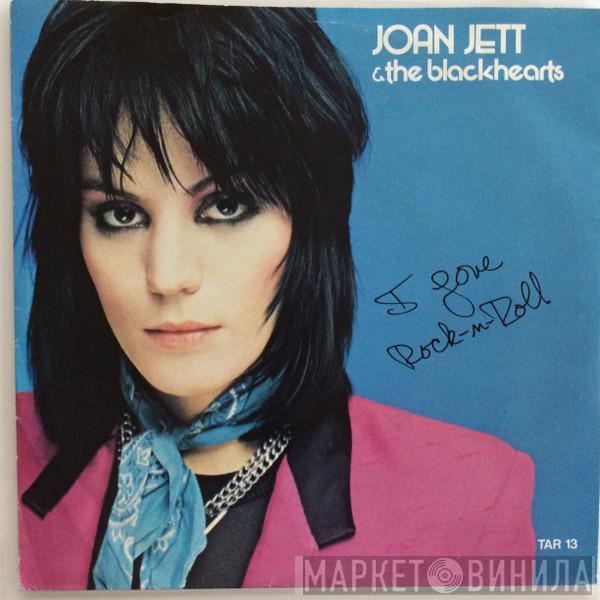  Joan Jett & The Blackhearts  - I Love Rock-N-Roll