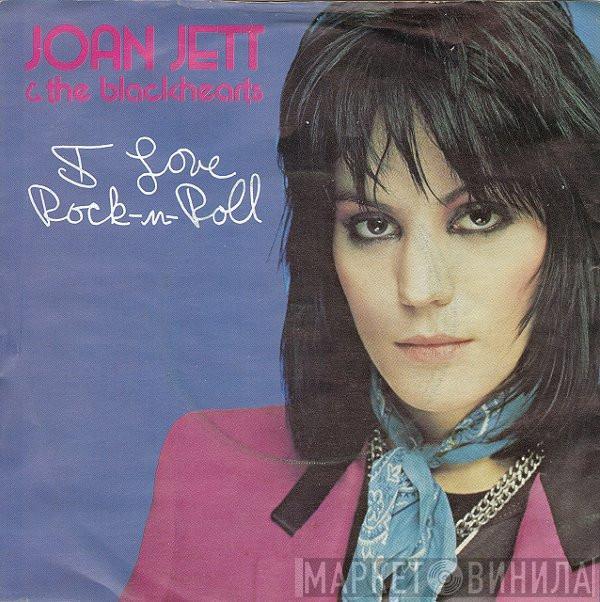 Joan Jett & The Blackhearts - I Love Rock-N-Roll