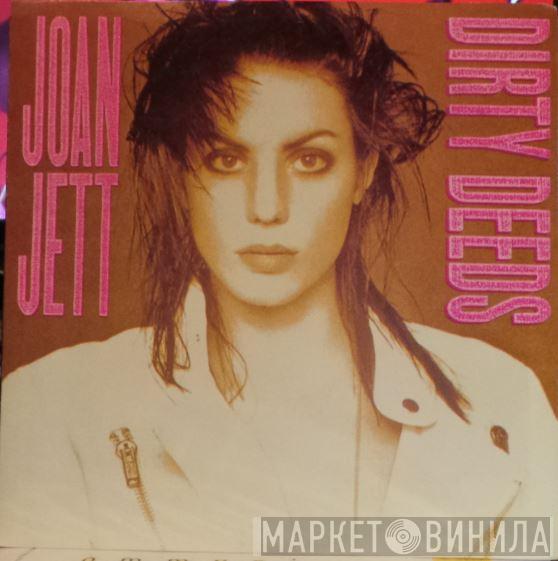  Joan Jett  - Dirty Deeds