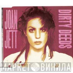  Joan Jett  - Dirty Deeds