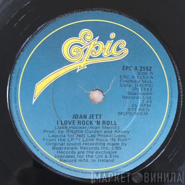  Joan Jett  - I Love Rock 'N Roll