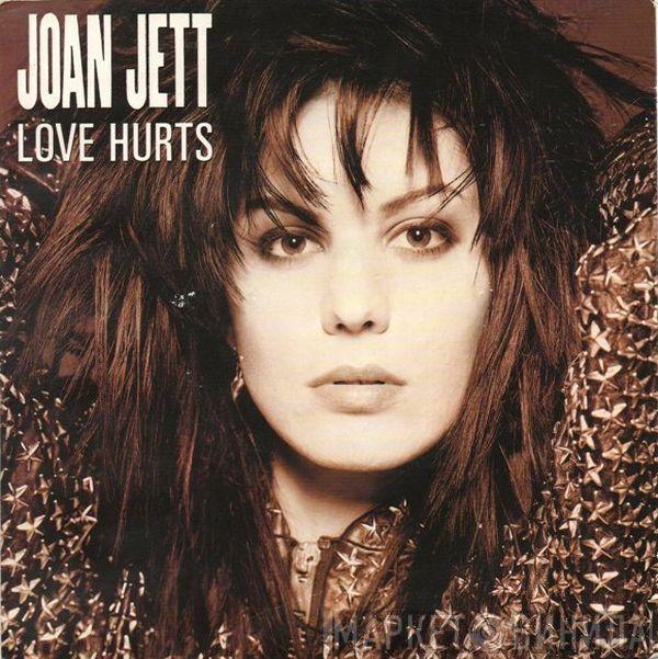 Joan Jett - Love Hurts