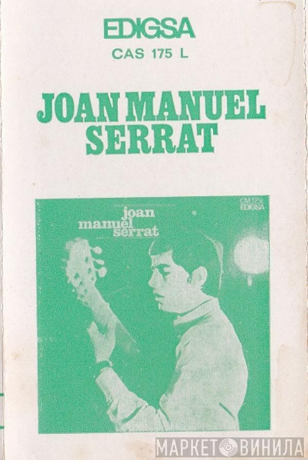 Joan Manuel Serrat - Ara Que Tinc Vint Anys