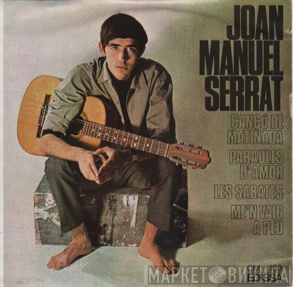  Joan Manuel Serrat  - Cançó De Matinada
