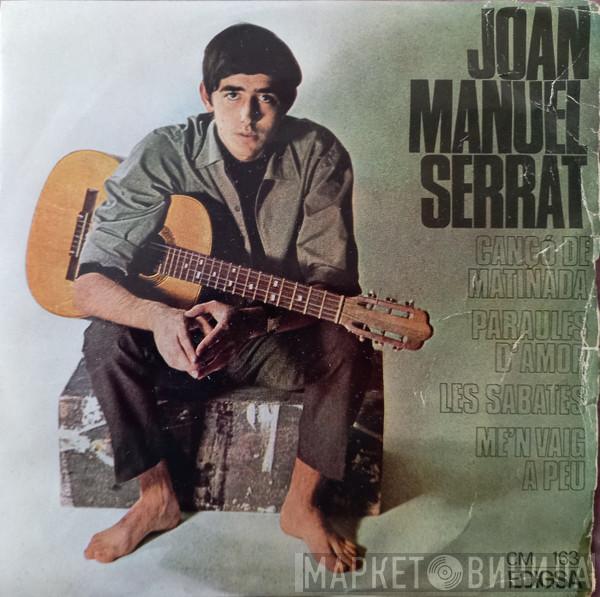  Joan Manuel Serrat  - Cançó De Matinada