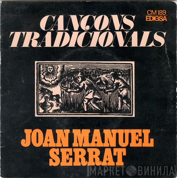 Joan Manuel Serrat - Cançons Tradicionals