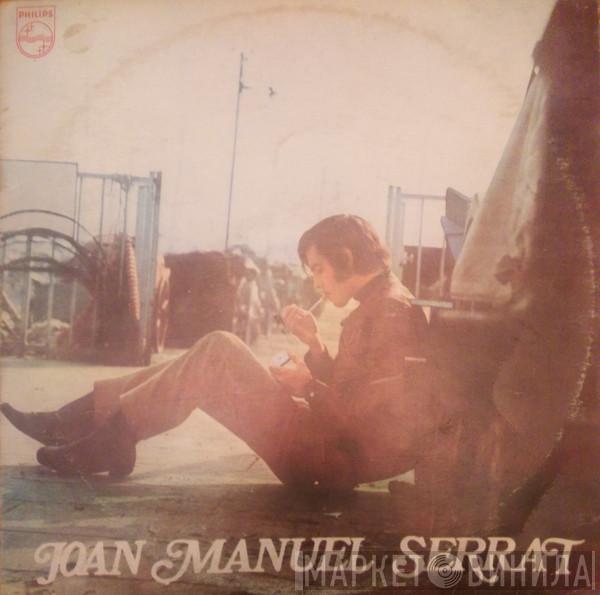  Joan Manuel Serrat  - Dedicado A Antonio Machado Poeta
