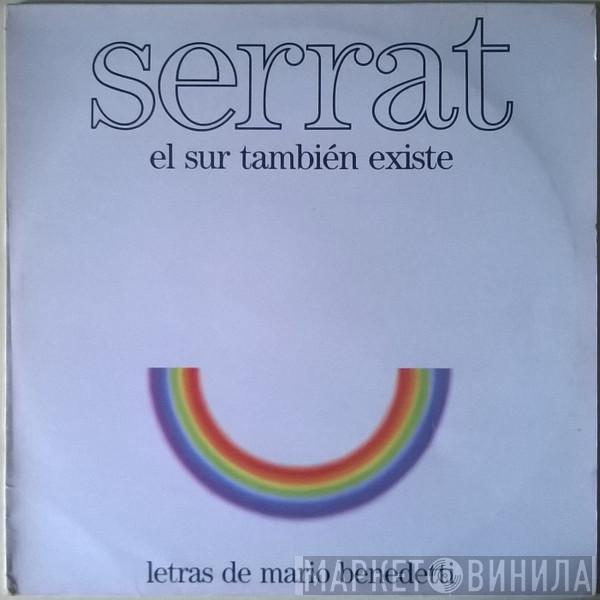 Joan Manuel Serrat - El Sur También Existe