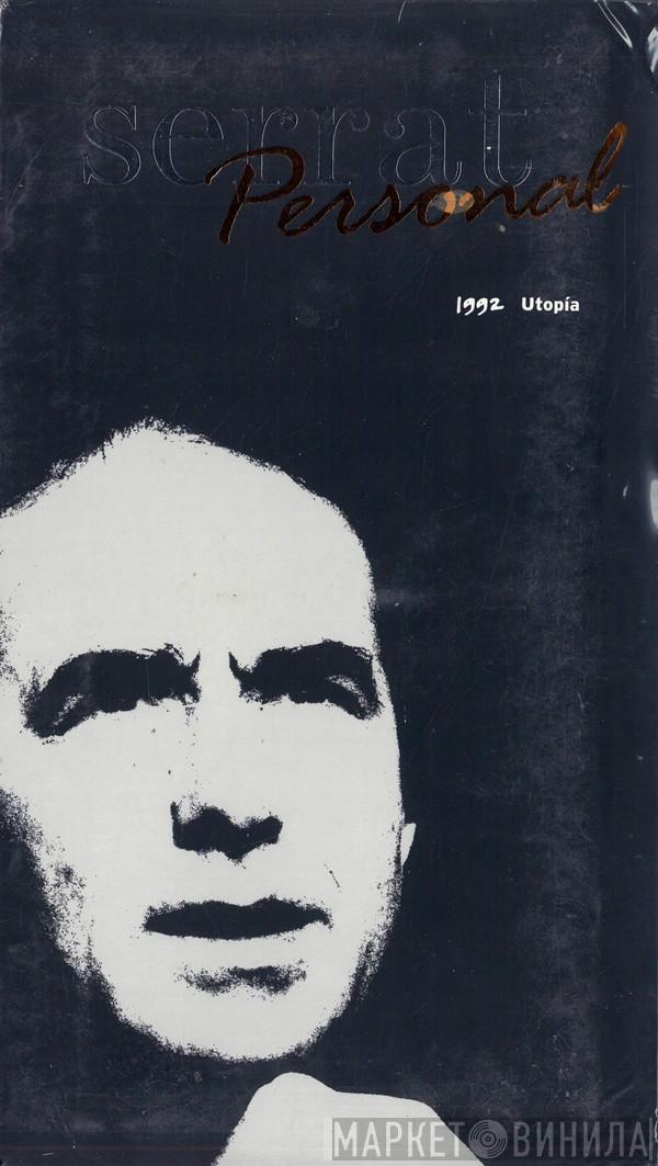  Joan Manuel Serrat  - Utopía