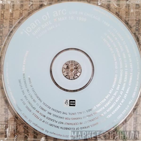  Joan Of Arc  - Live In Chicago, 1999