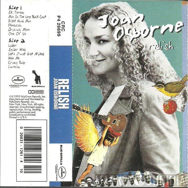  Joan Osborne  - Relish
