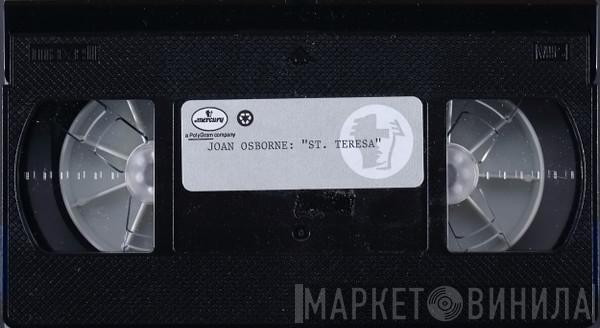  Joan Osborne  - St. Teresa