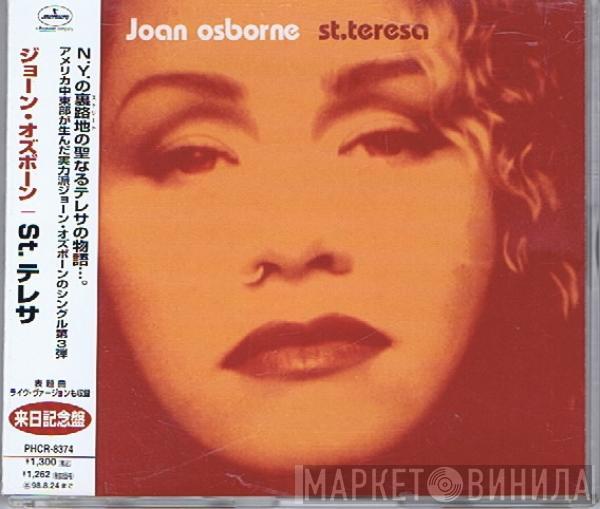  Joan Osborne  - St. Teresa