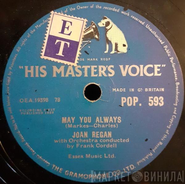  Joan Regan  - May You Always