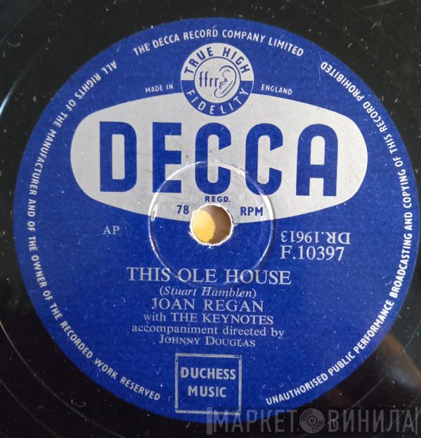 Joan Regan - This Ole House / Can This Be Love?