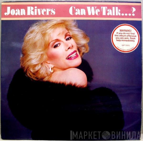 Joan Rivers - Can We Talk...?