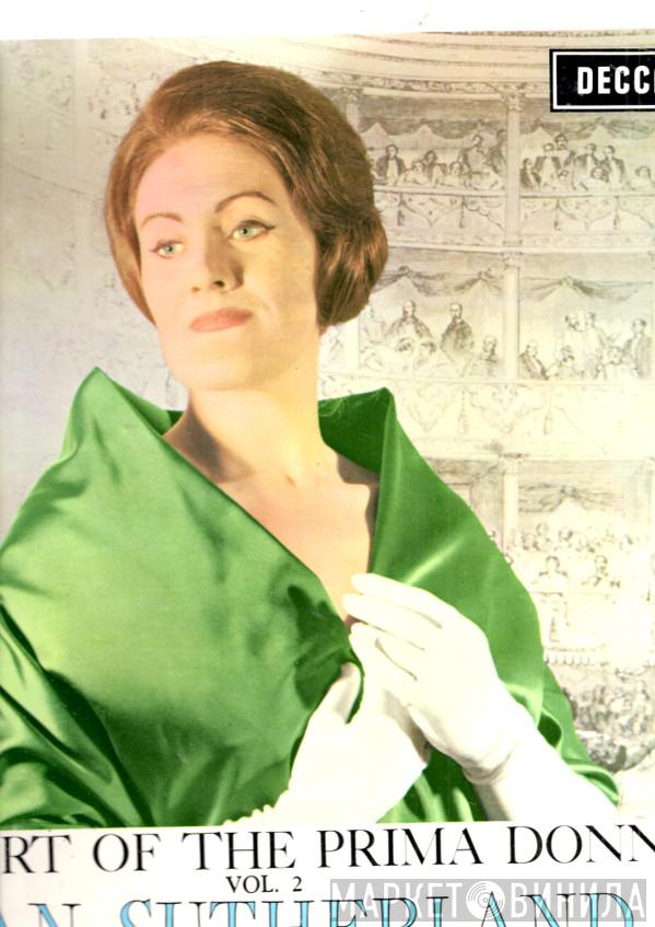 Joan Sutherland, Francesco Molinari-Pradelli, Chorus Of The Royal Opera House, Covent Garden, Orchestra Of The Royal Opera House, Covent Garden - The Art Of The Prima Donna, Vol.2