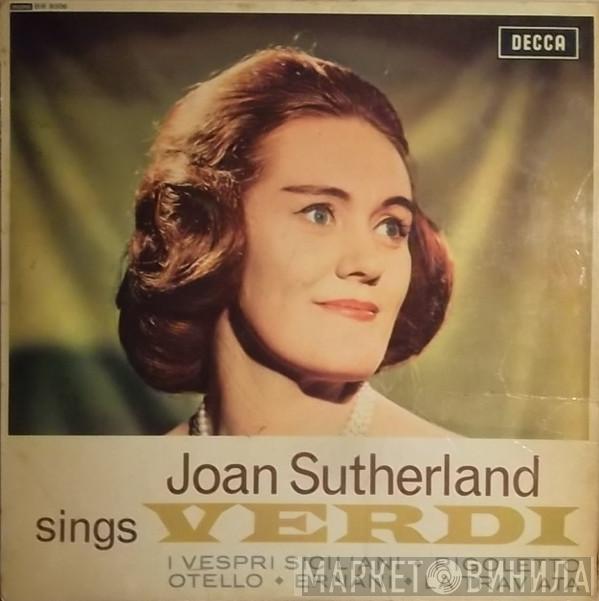 Joan Sutherland - Joan Sutherland Sings Verdi