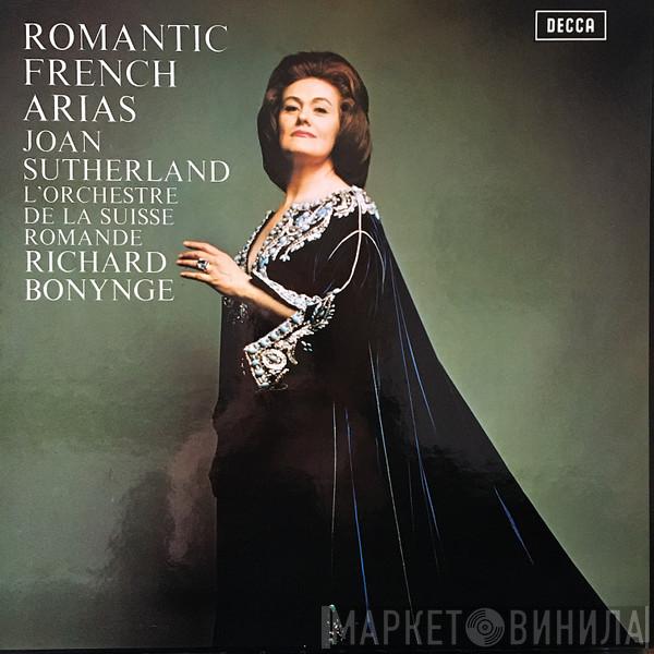 Joan Sutherland, L'Orchestre De La Suisse Romande, Richard Bonynge - Romantic French Arias