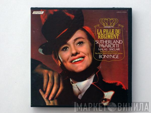 , Joan Sutherland  Luciano Pavarotti  - Donizetti, La Fille du Regime, excerpts
