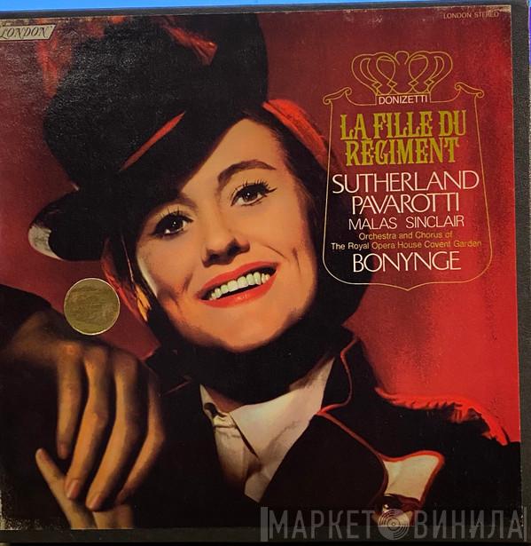 , Joan Sutherland  Luciano Pavarotti  - Donizetti, La Fille du Regime, excerpts