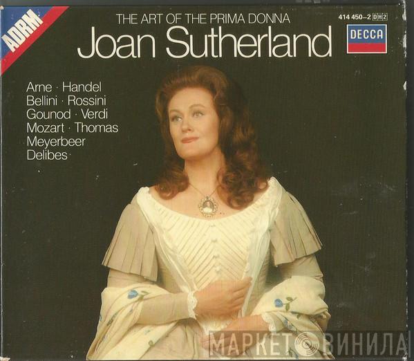 Joan Sutherland - The Art Of The Prima Donna