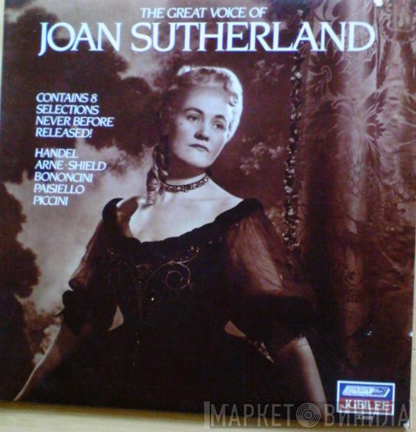  Joan Sutherland  - The Great Voice Of Joan Sutherland