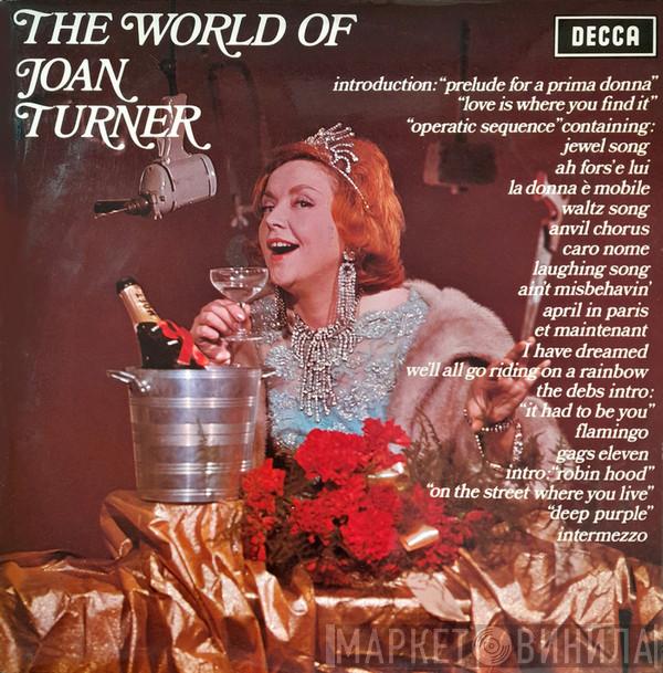 Joan Turner - The World Of Joan Turner
