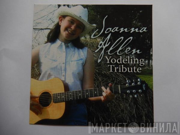 Joanna Allen - Yodeling Tribute