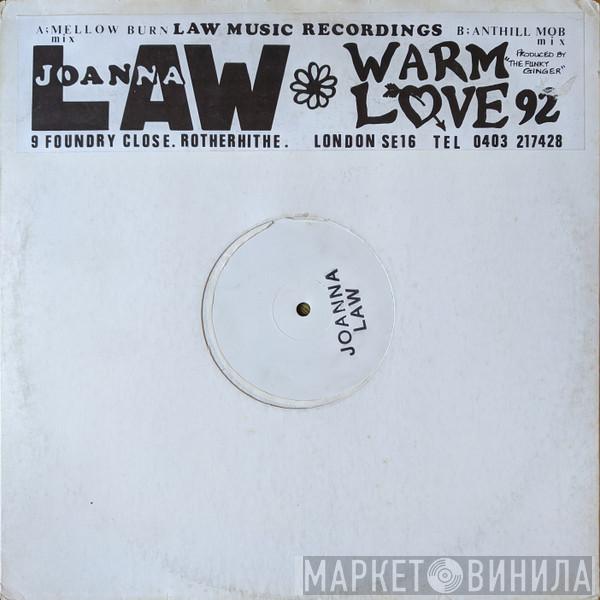 Joanna Law - Warm Love 92