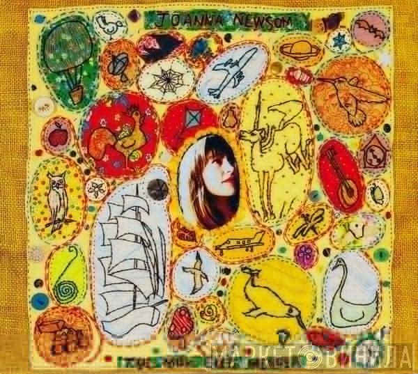  Joanna Newsom  - The Milk-Eyed Mender
