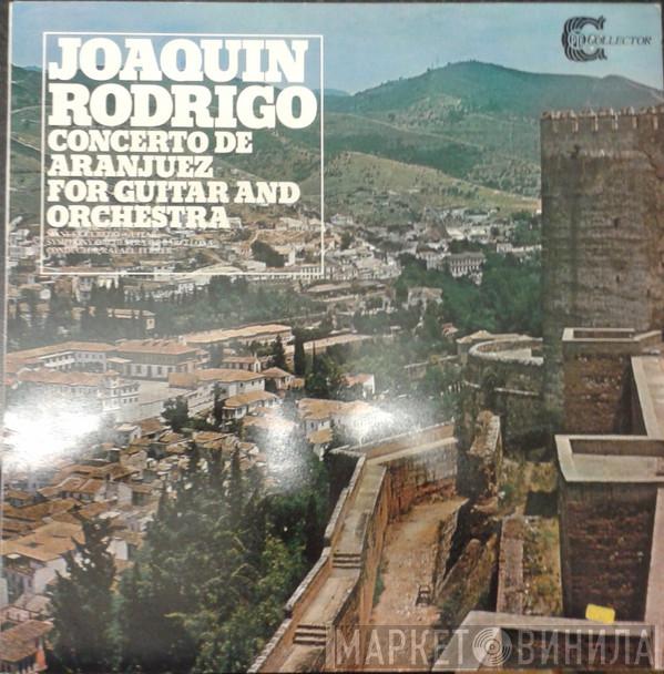 Joaquín Rodrigo, Salvador Bacarisse, Manuel Cubedo, Orquestra Simfónica De Barcelona, Rafael Ferrer - Concerto De Aranjuez For Guitar And Orchestra