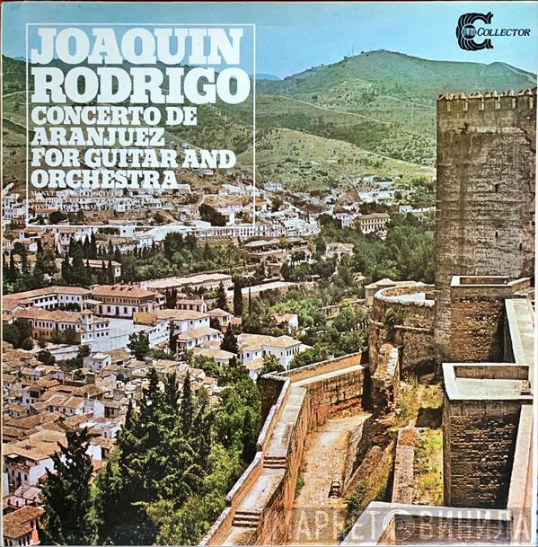 Joaquín Rodrigo, Salvador Bacarisse, Manuel Cubedo, Orquestra Simfónica De Barcelona, Rafael Ferrer - Concerto De Aranjuez For Guitar And Orchestra