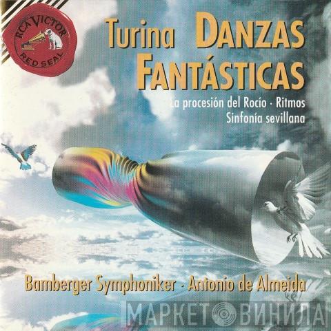  Joaquín Turina  - Danzas Fantasticas