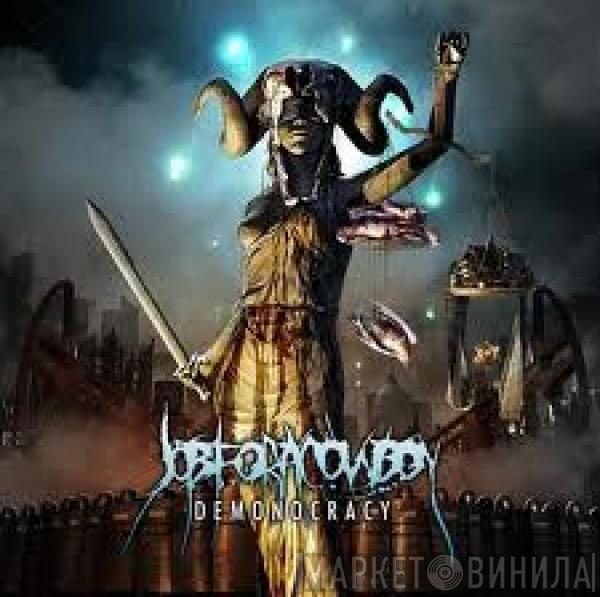 Job For A Cowboy - Demonocracy