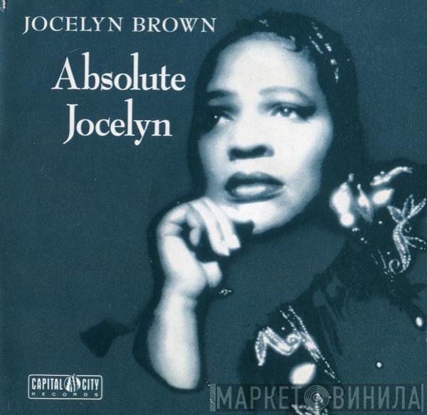 Jocelyn Brown - Absolute Jocelyn