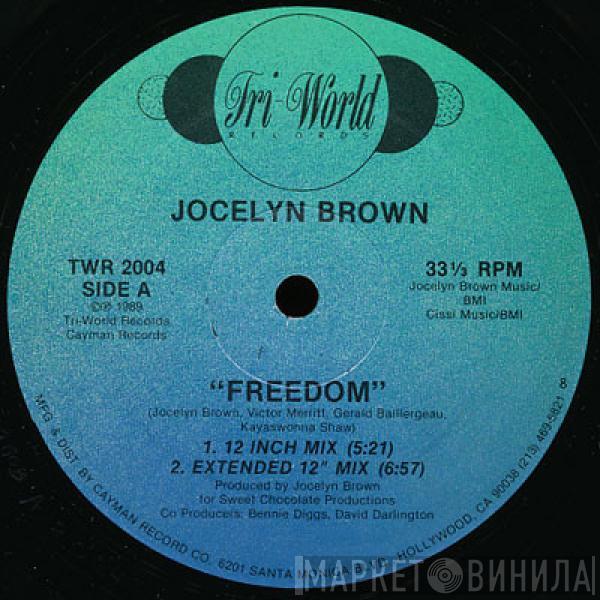 Jocelyn Brown - Freedom